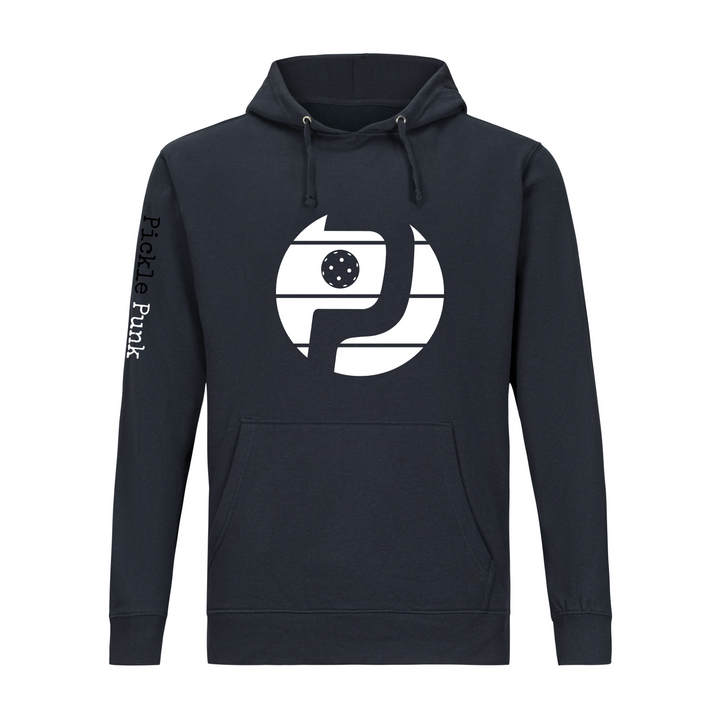 "Pickle Ball Mark" Pickleball Hoodie
