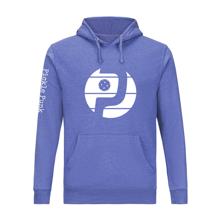 "Pickle Ball Mark" Pickleball Hoodie