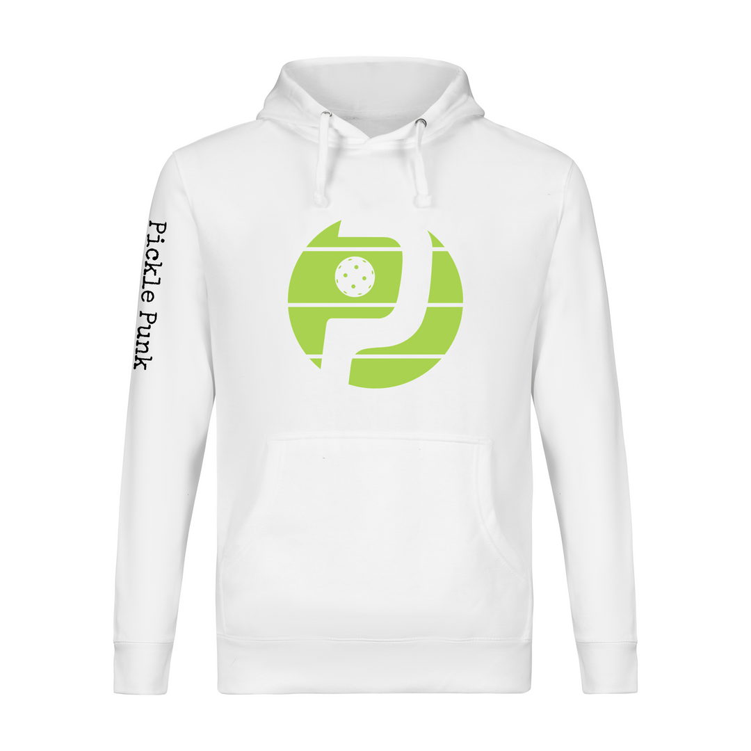 "Pickle Ball Mark" Pickleball Hoodie