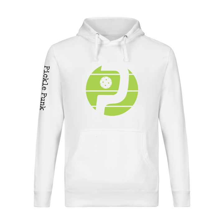 "Pickle Ball Mark" Pickleball Hoodie