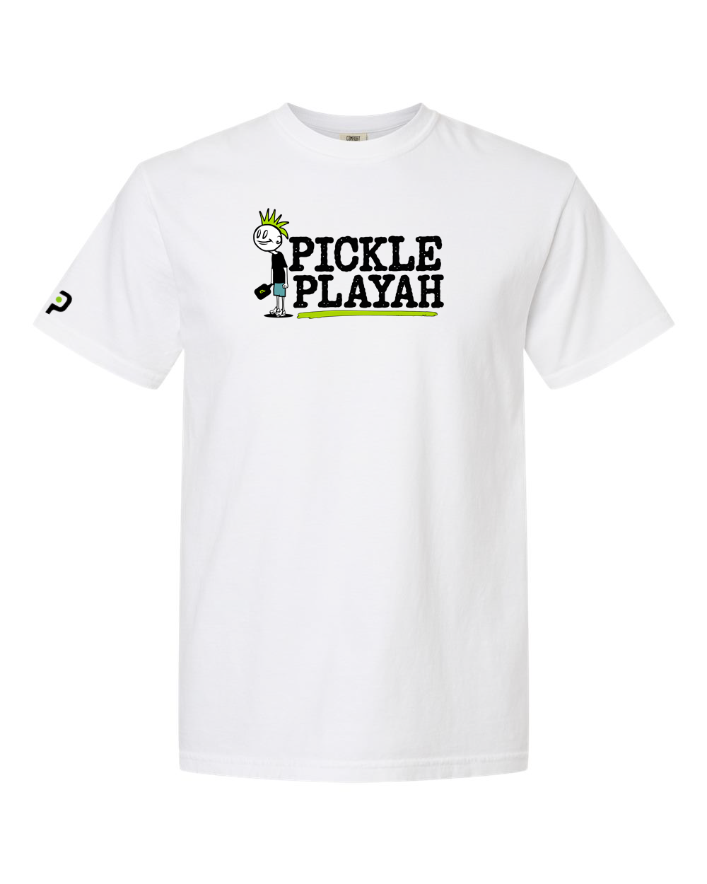 "Pickle Playah" Classic T-Shirt