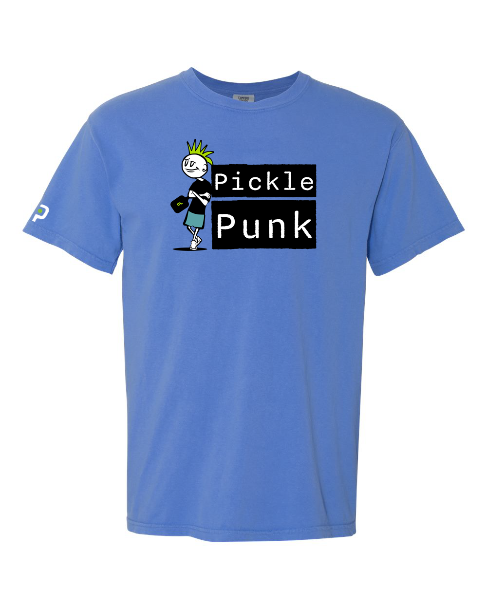 "Pickle Punk Pat" Classic T-Shirt