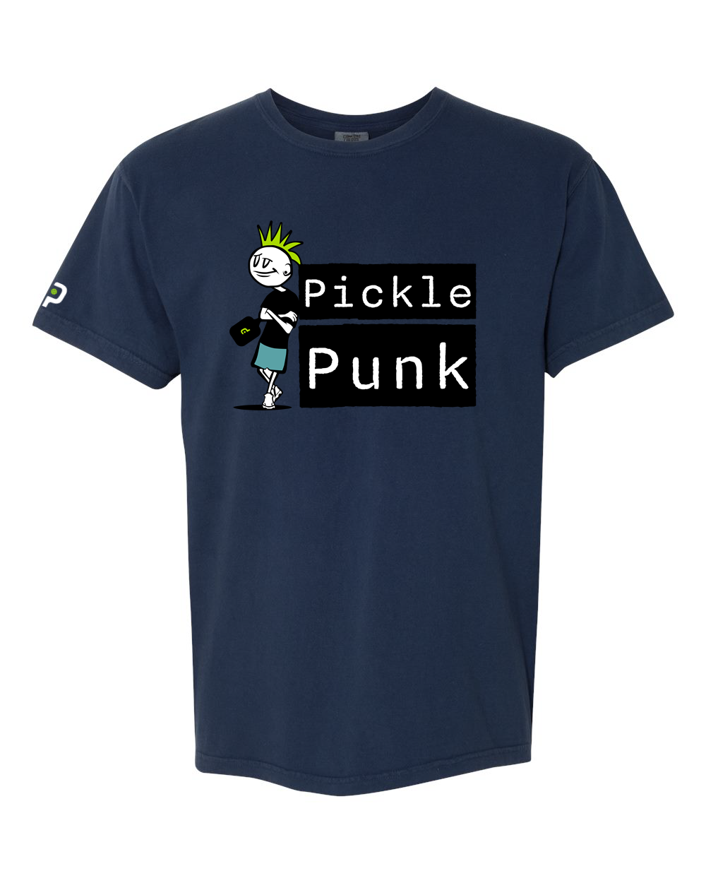 "Pickle Punk Pat" Classic T-Shirt