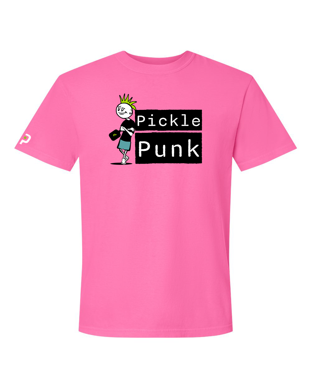 "Pickle Punk Pat" Classic T-Shirt
