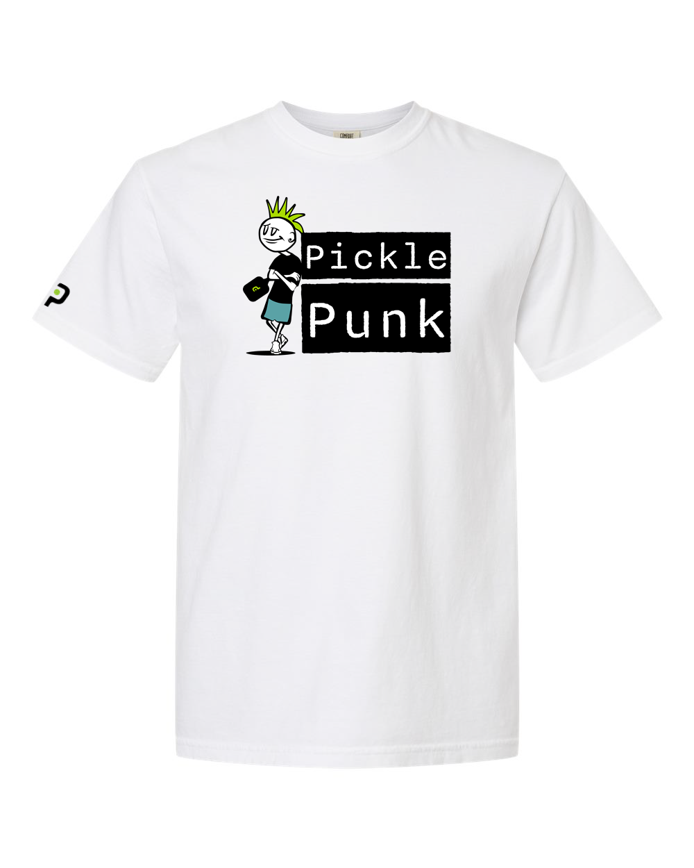 "Pickle Punk Pat" Classic T-Shirt