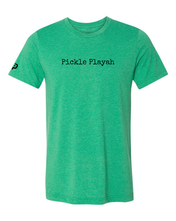 "Pickle Playah" Classic T-Shirt