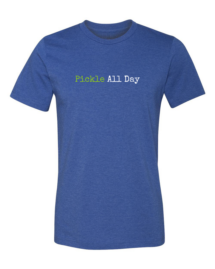 "Pickle All Day" Classic T-Shirt