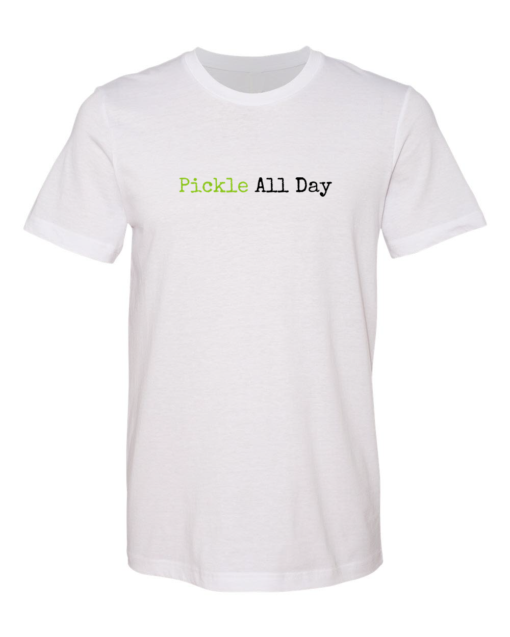 "Pickle All Day" Classic T-Shirt