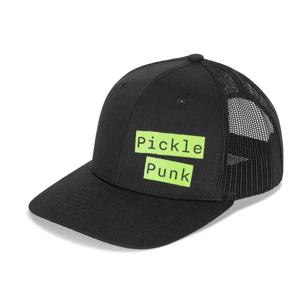 "Pickle Punk" Trucker Hats