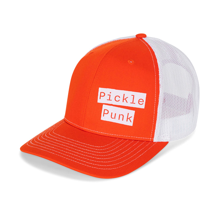 "Pickle Punk" Trucker Hats