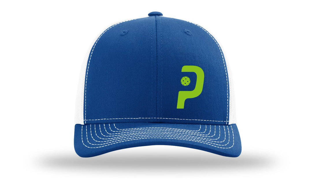"Royal Blue" Pickleball Hats