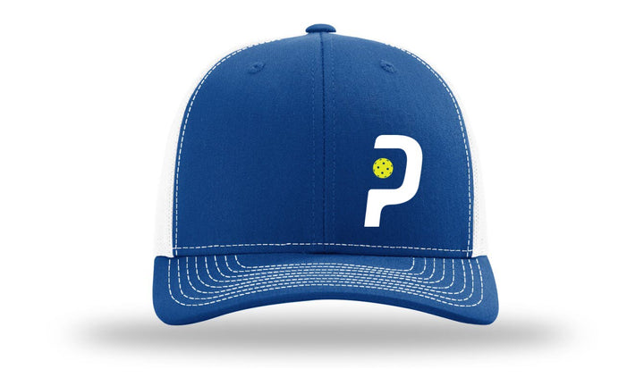 "Royal Blue" Pickleball Hats