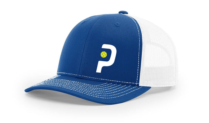 "Royal Blue" Pickleball Hats