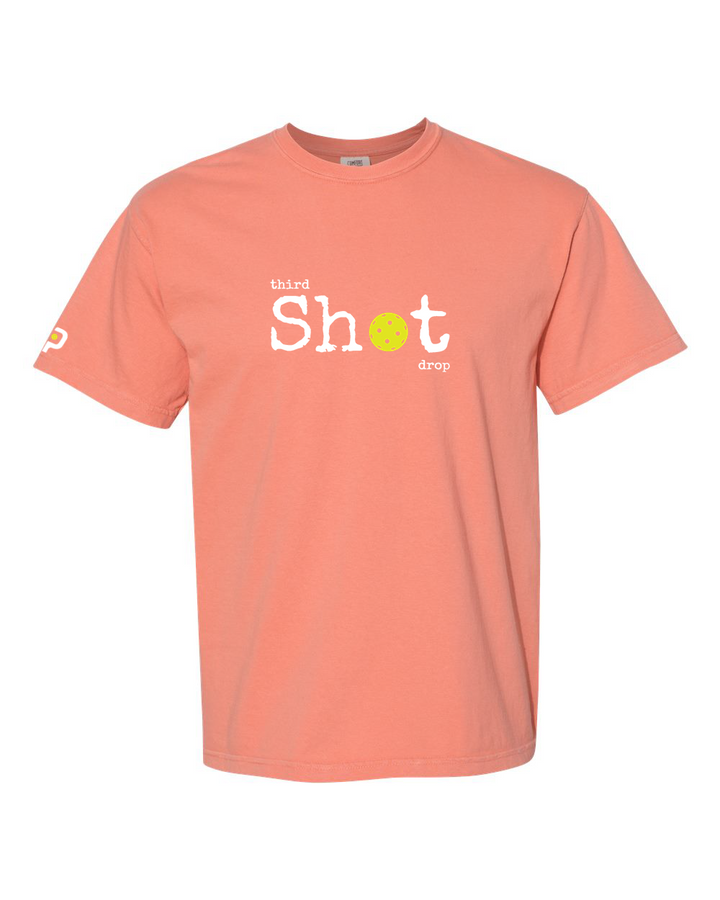 "Third Shot Drop" Classic T-Shirt