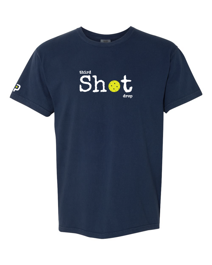 "Third Shot Drop" Classic T-Shirt
