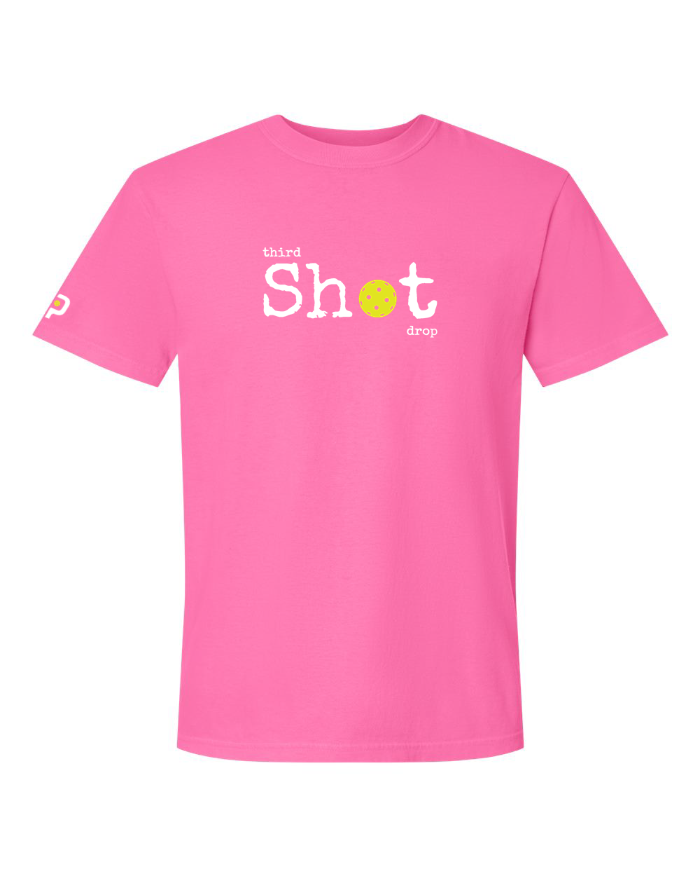 "Third Shot Drop" Classic T-Shirt