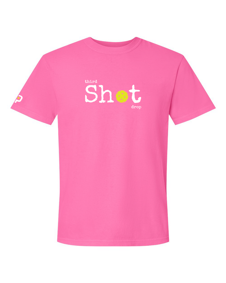 "Third Shot Drop" Classic T-Shirt