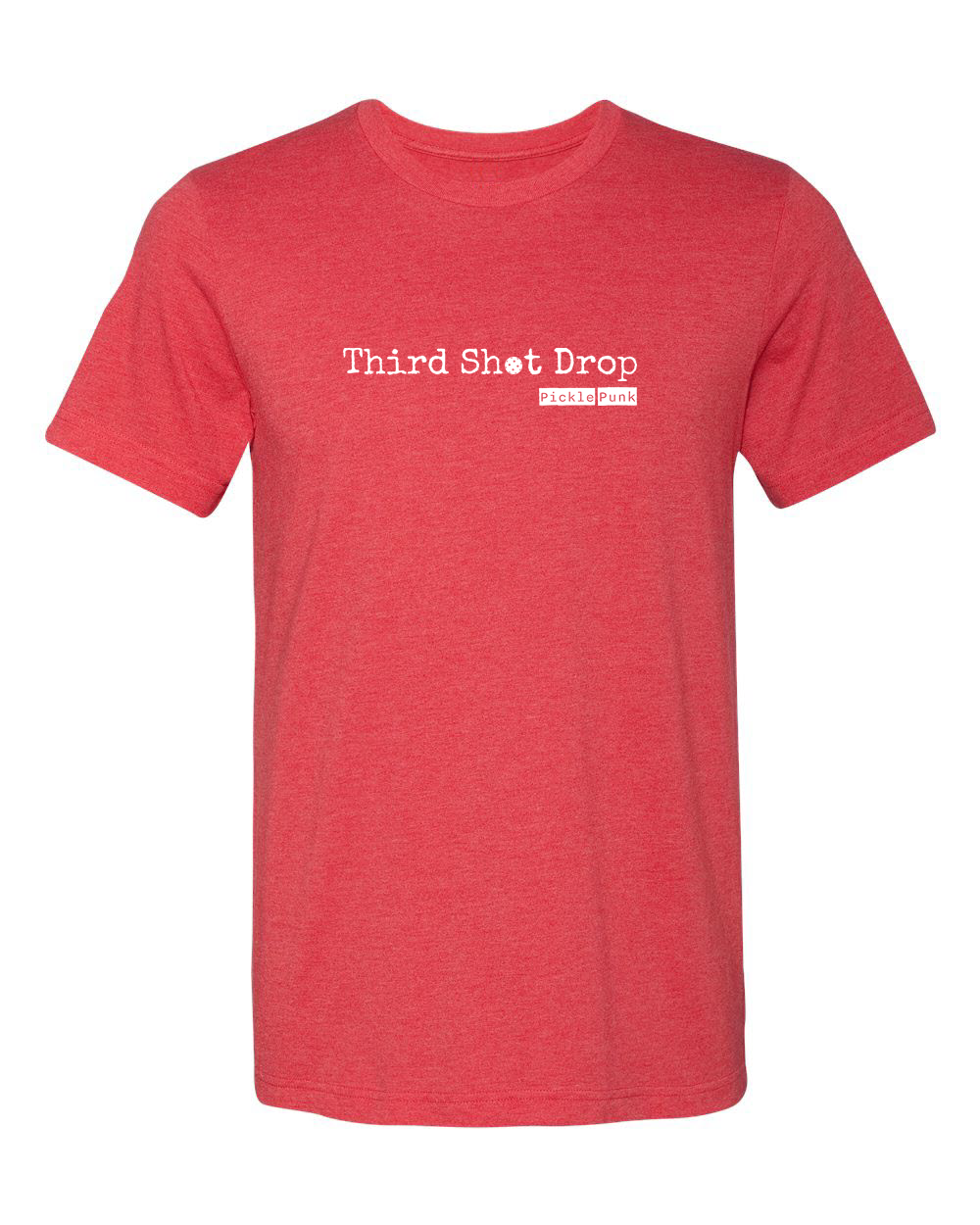 "Third Shot Drop" Classic T-Shirt