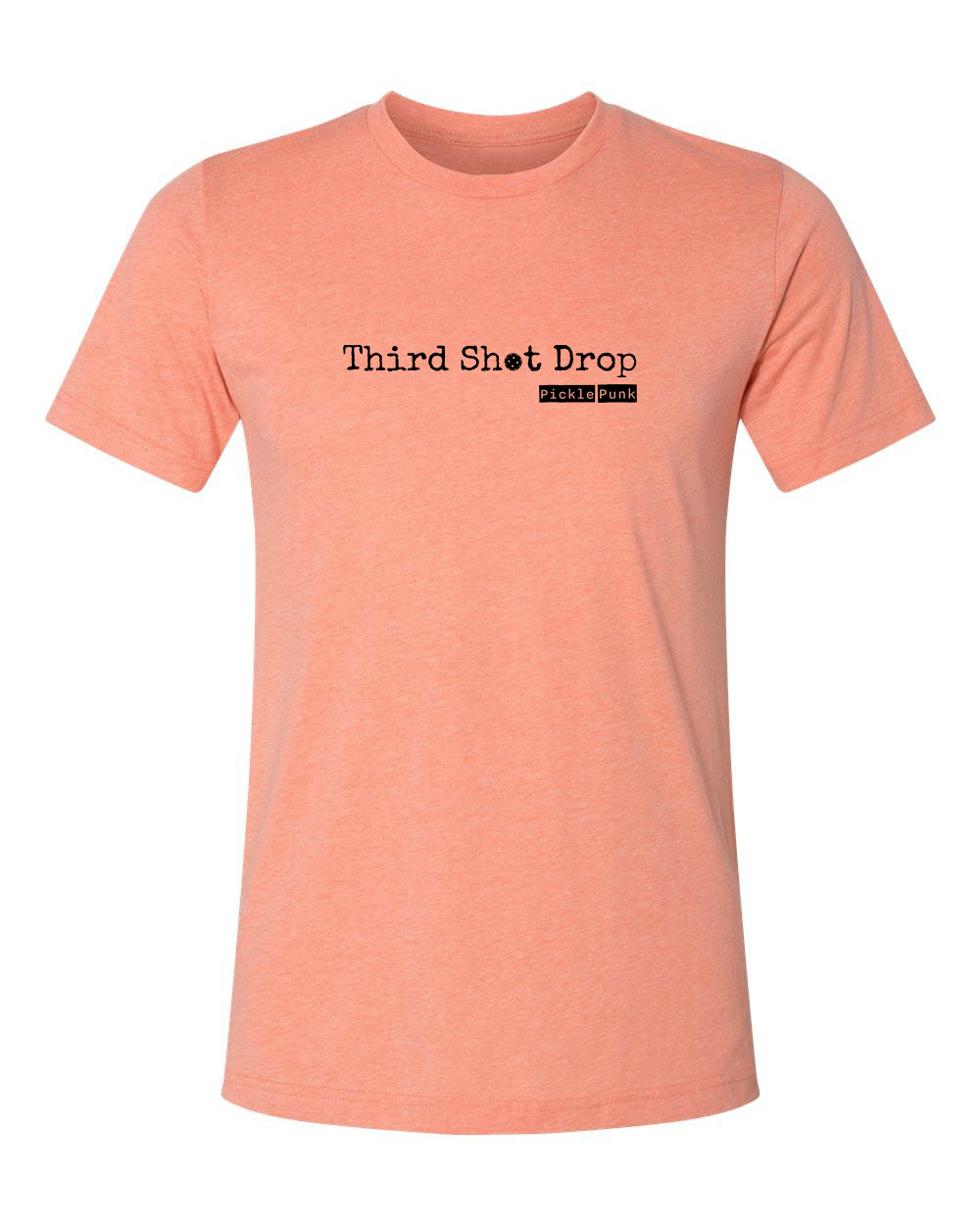 "Third Shot Drop" Classic T-Shirt