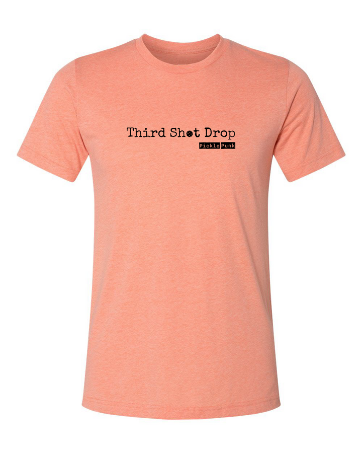 "Third Shot Drop" Classic T-Shirt