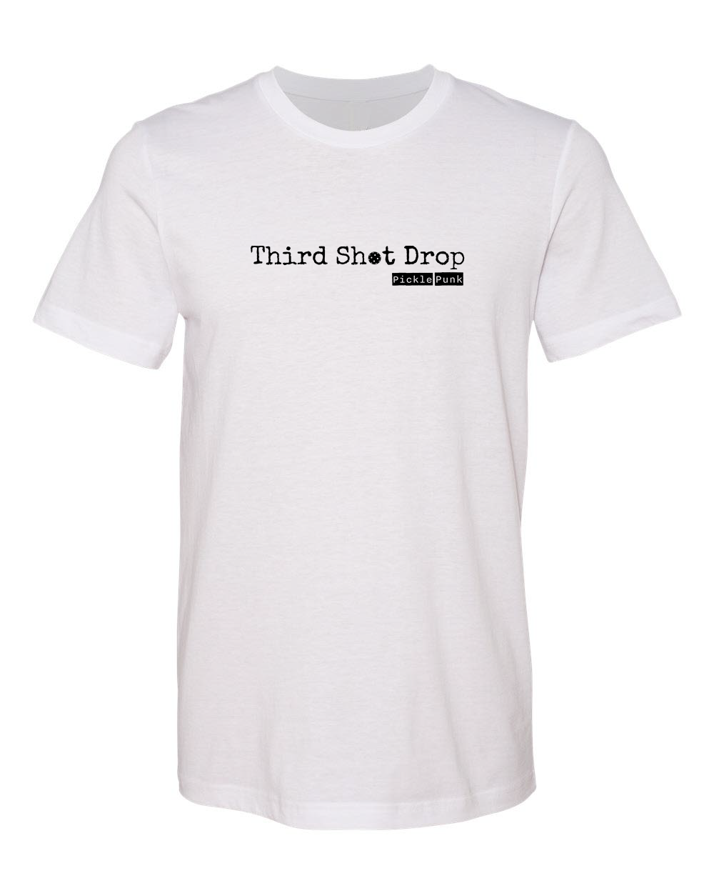 "Third Shot Drop" Classic T-Shirt