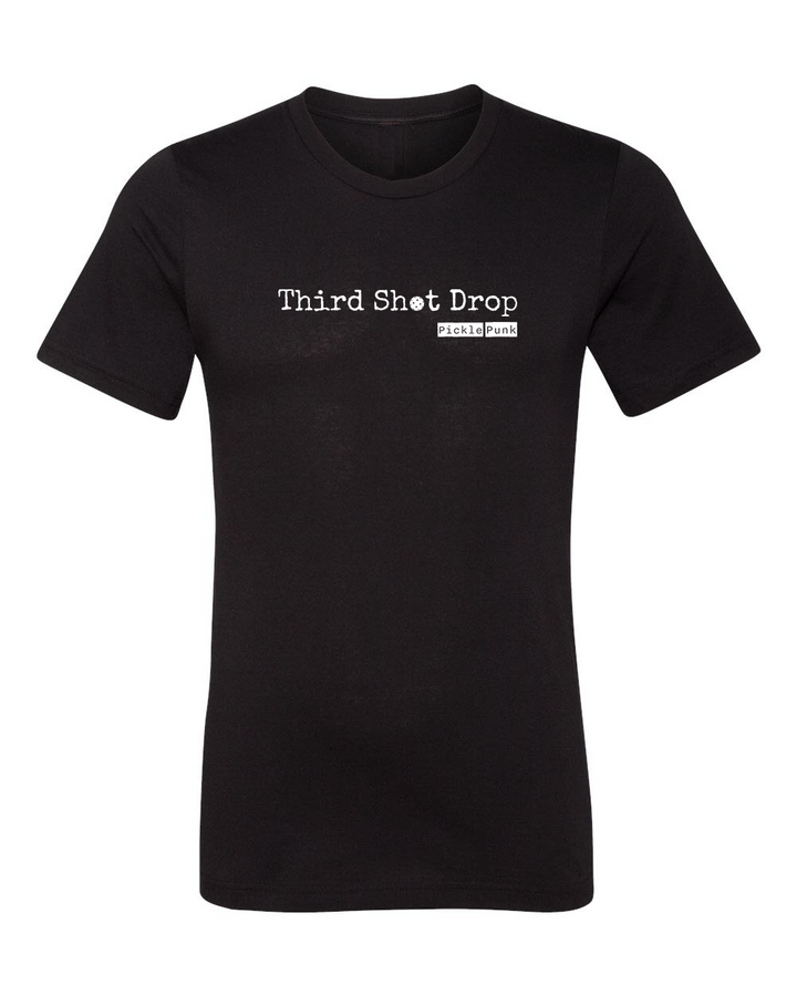 "Third Shot Drop" Classic T-Shirt