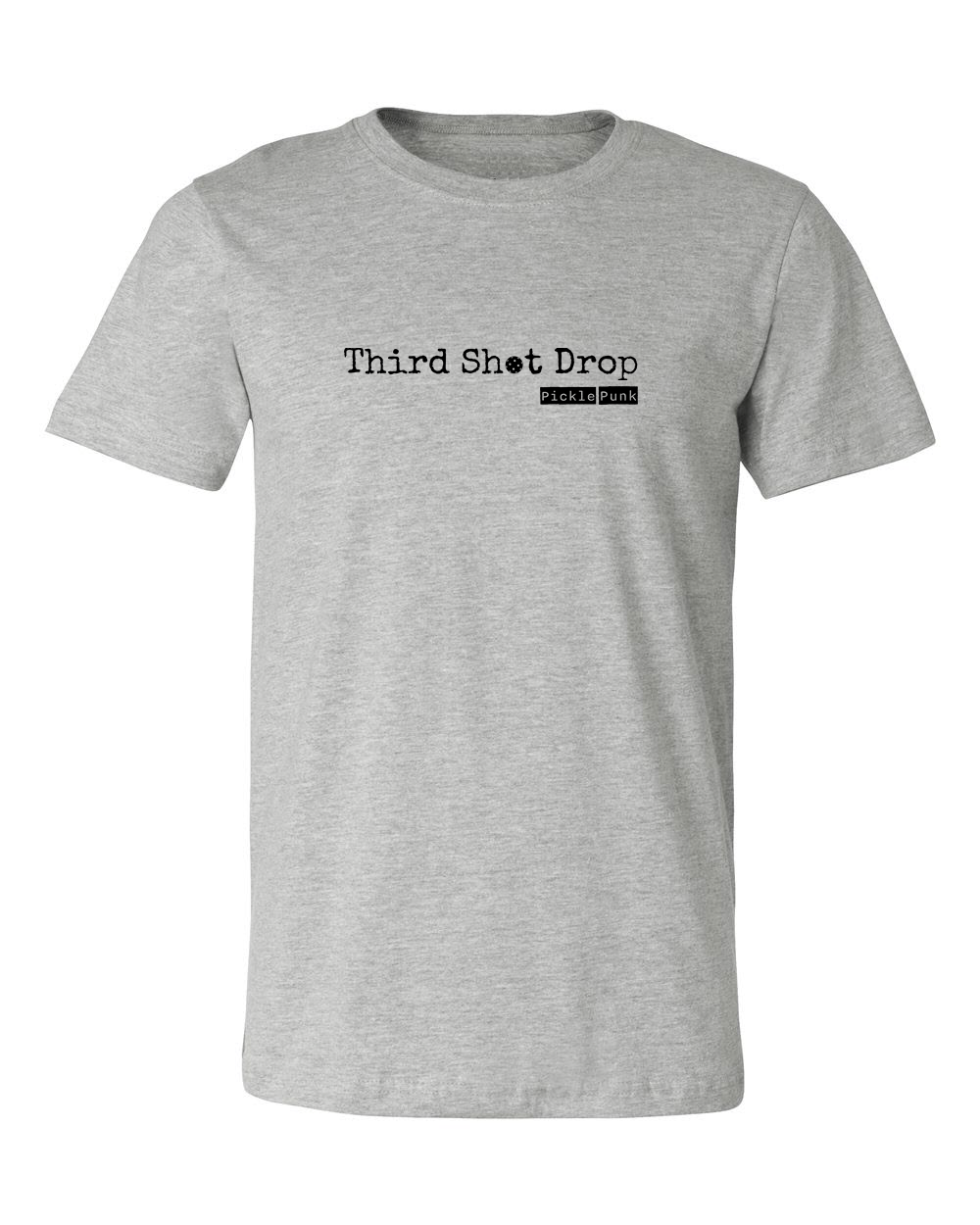 "Third Shot Drop" Classic T-Shirt