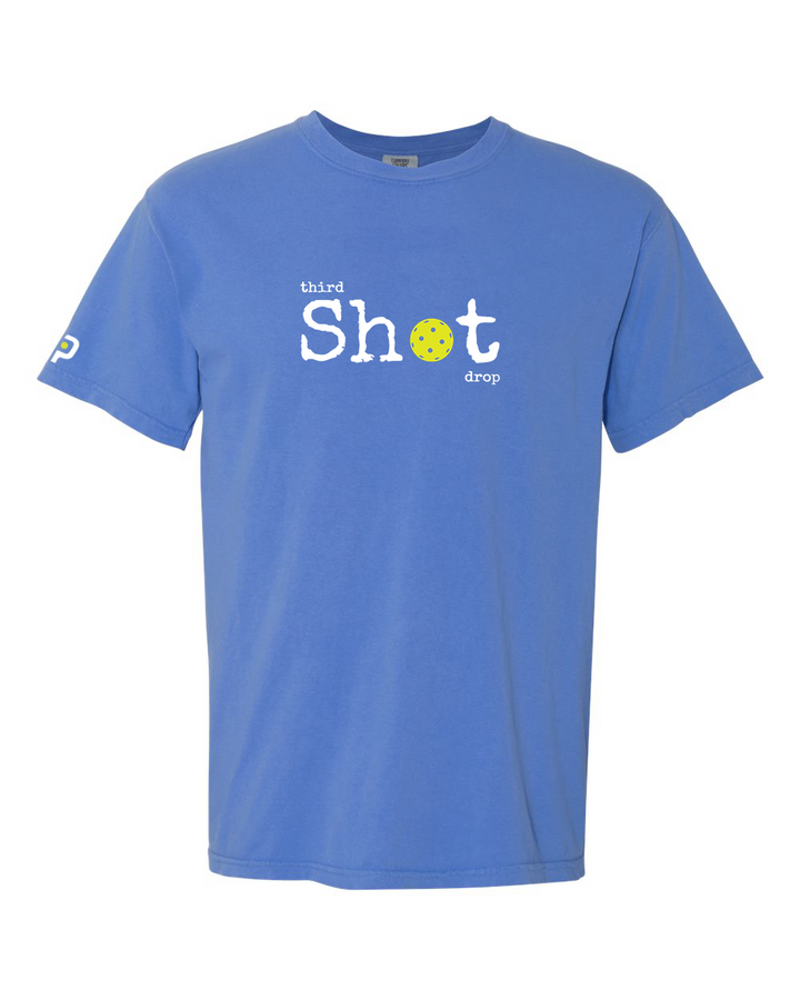 "Third Shot Drop" Classic T-Shirt