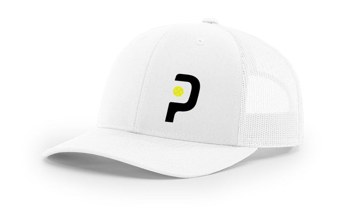 "White" Pickleball Hats