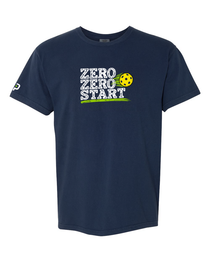 "Zero Zero Start" Classic T-Shirt